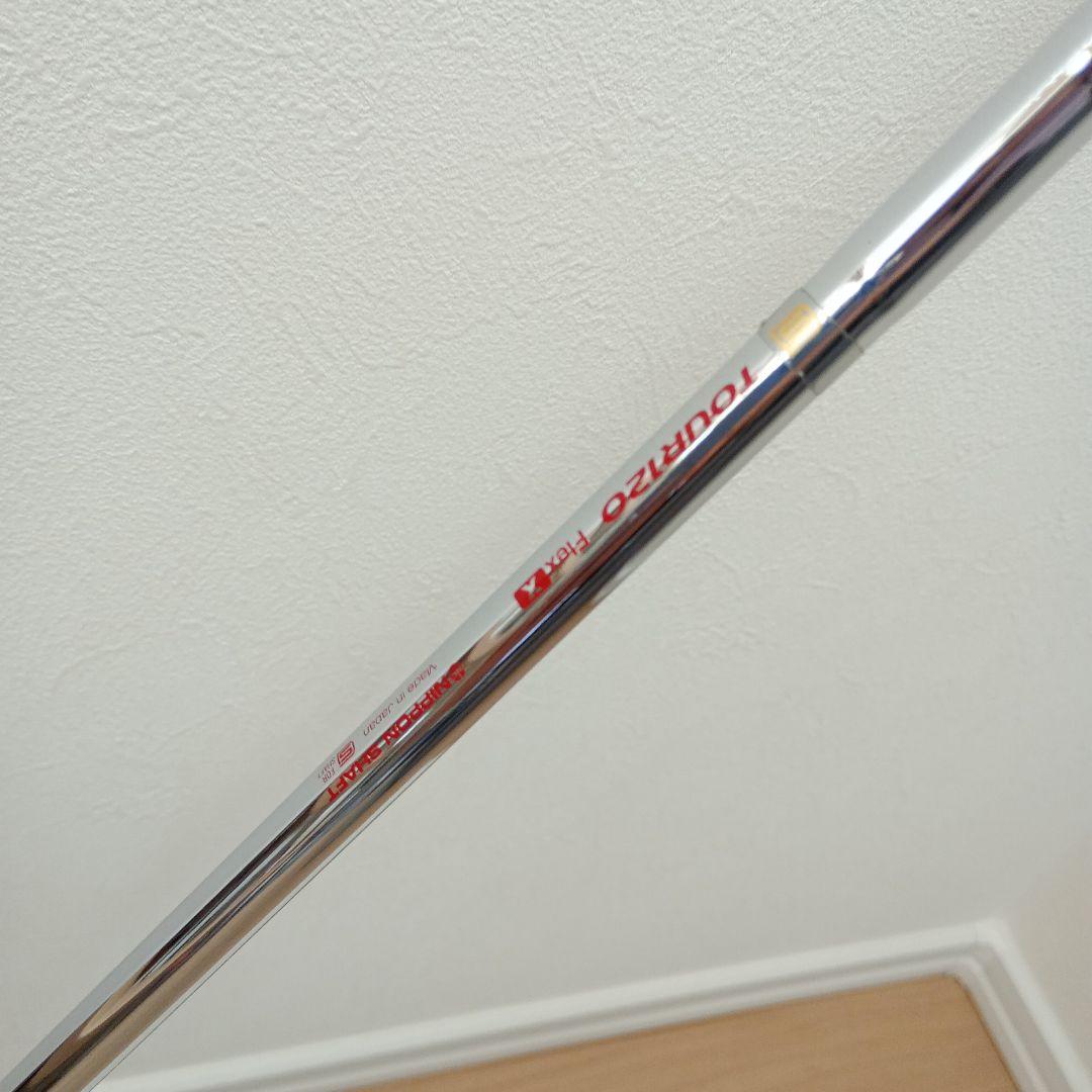 ミズノ TI マッスル 5番　アイアン　シャフト　モーダス