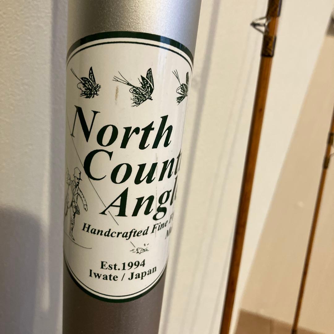 North Country Angler フライロッド