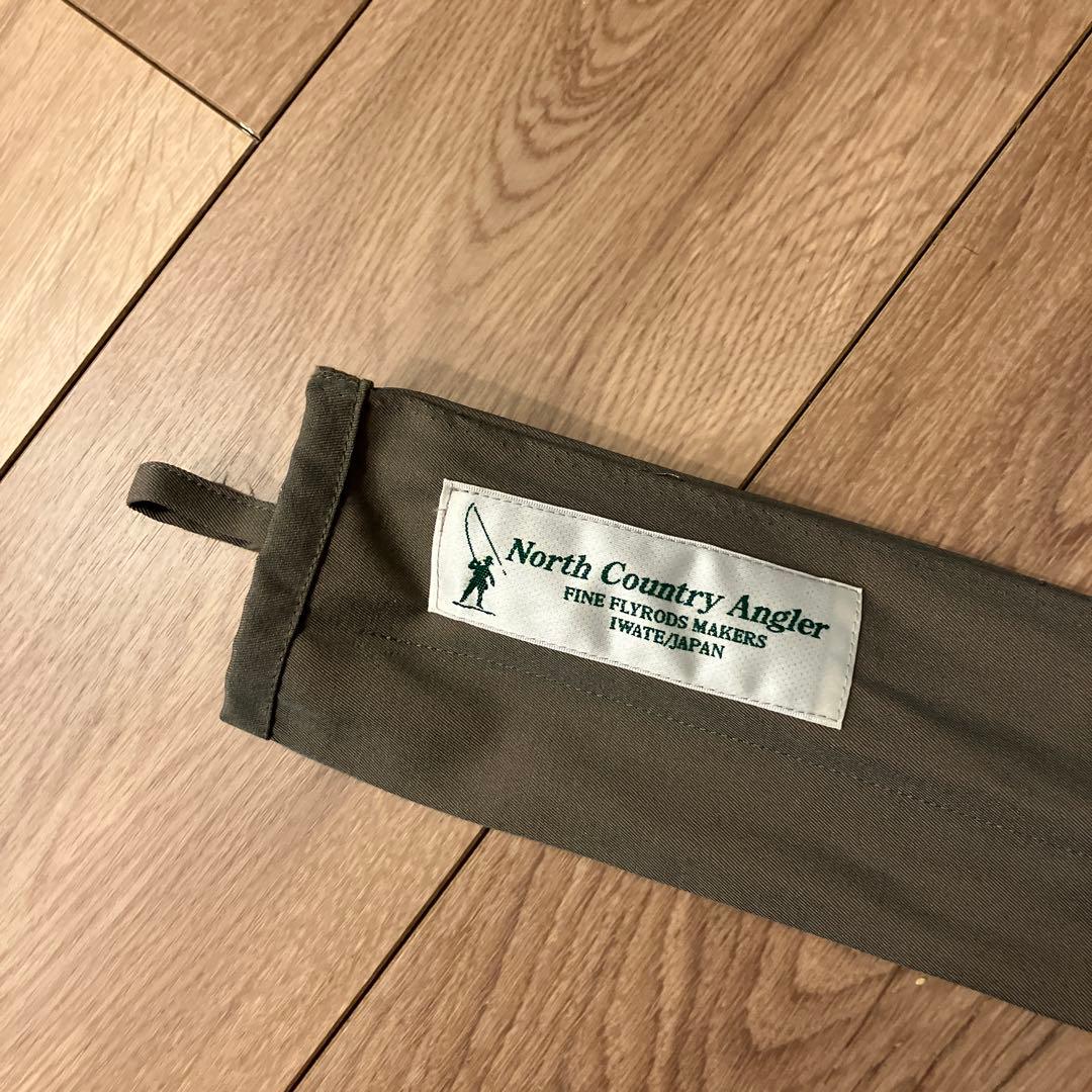 North Country Angler フライロッド