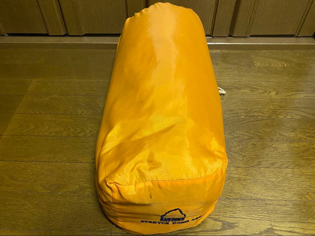 シエラデザイン テント ストレッチドーム レア ビンテージ