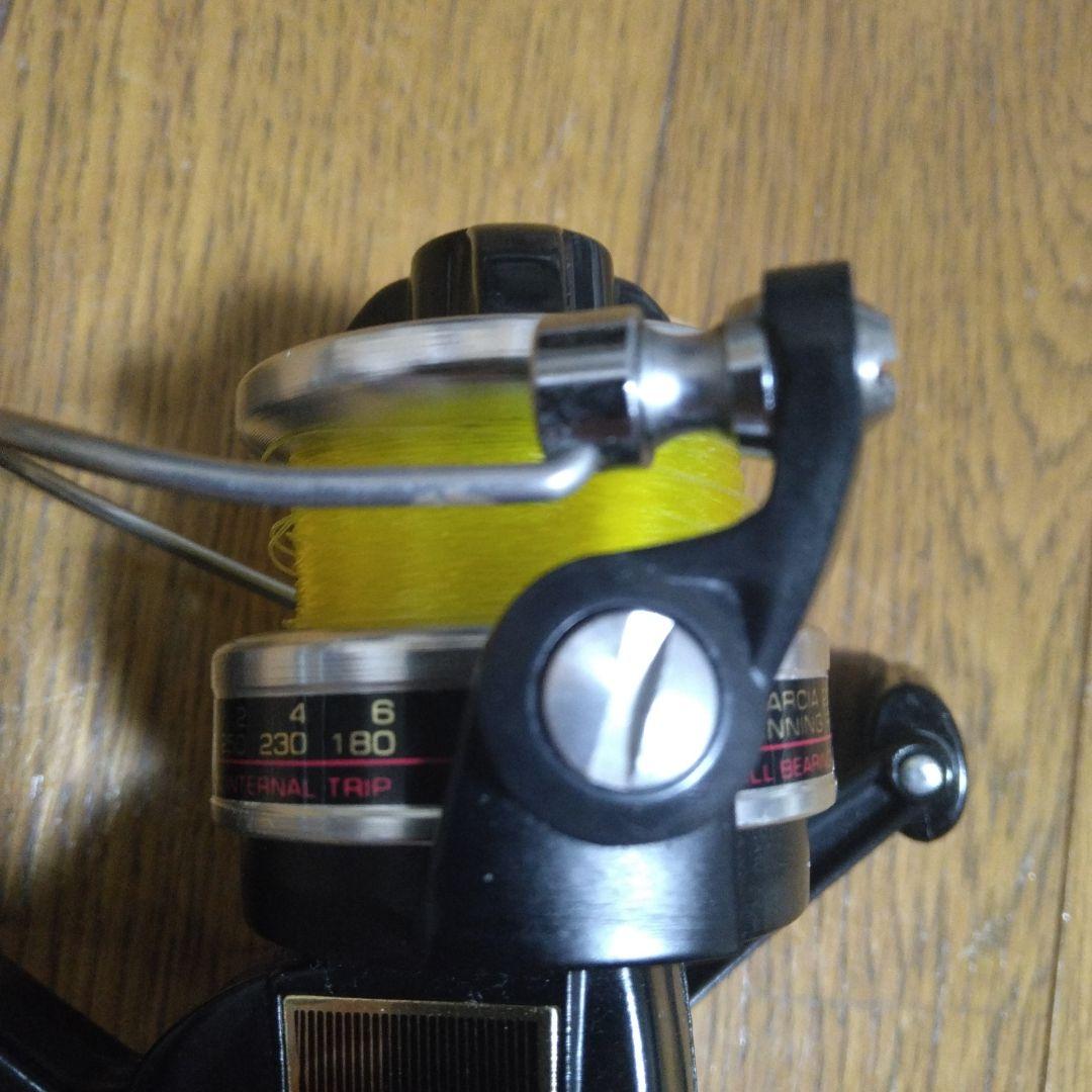 オールドスピニングリール　ガルシア200