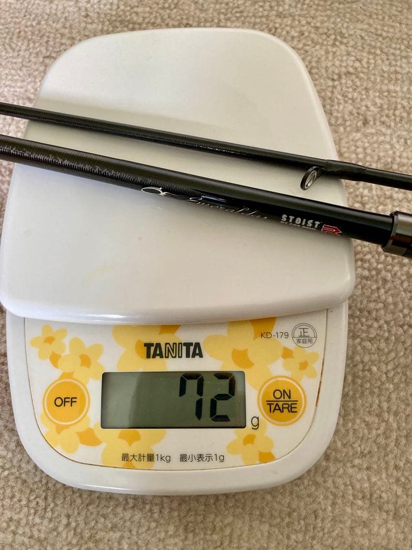 ストイストRT CGS 80ML ダイワ　エギングロッド　限定品　Daiwa