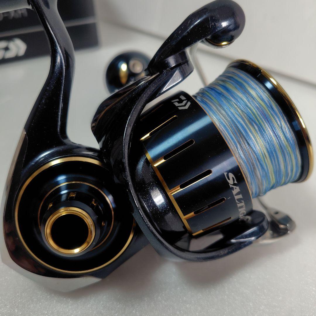 T*☆様 DAIWA　ダイワ　23ソルティガ6000―XH