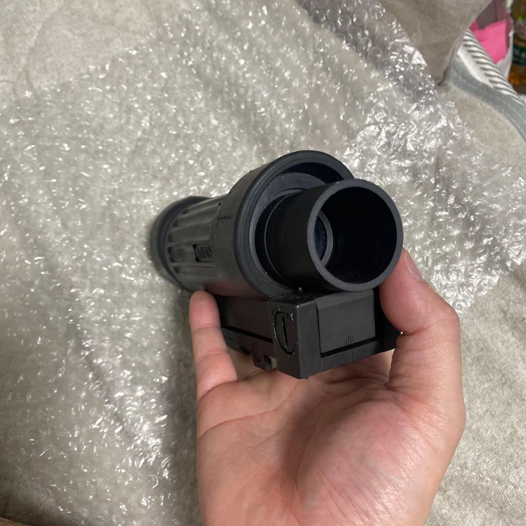 五*槍様 ELCAN・M145 4倍イルミネートスコープ　エルカン　エレカン