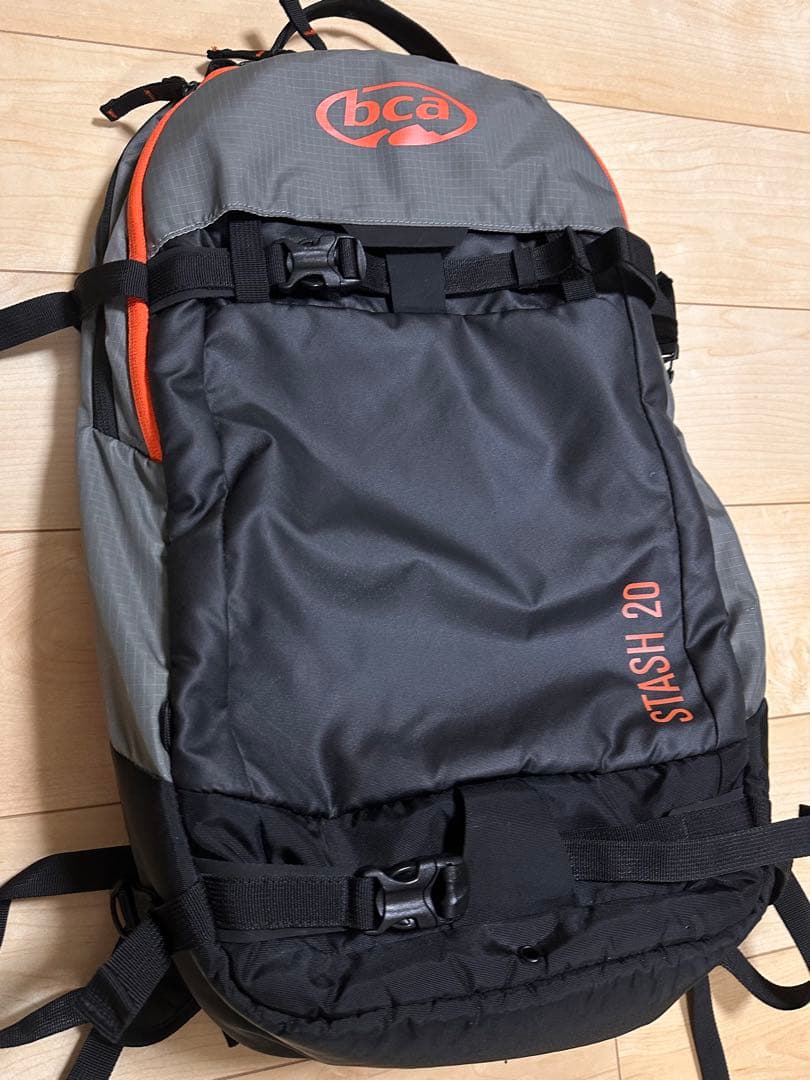 BCA スタッシュ20 バックパック