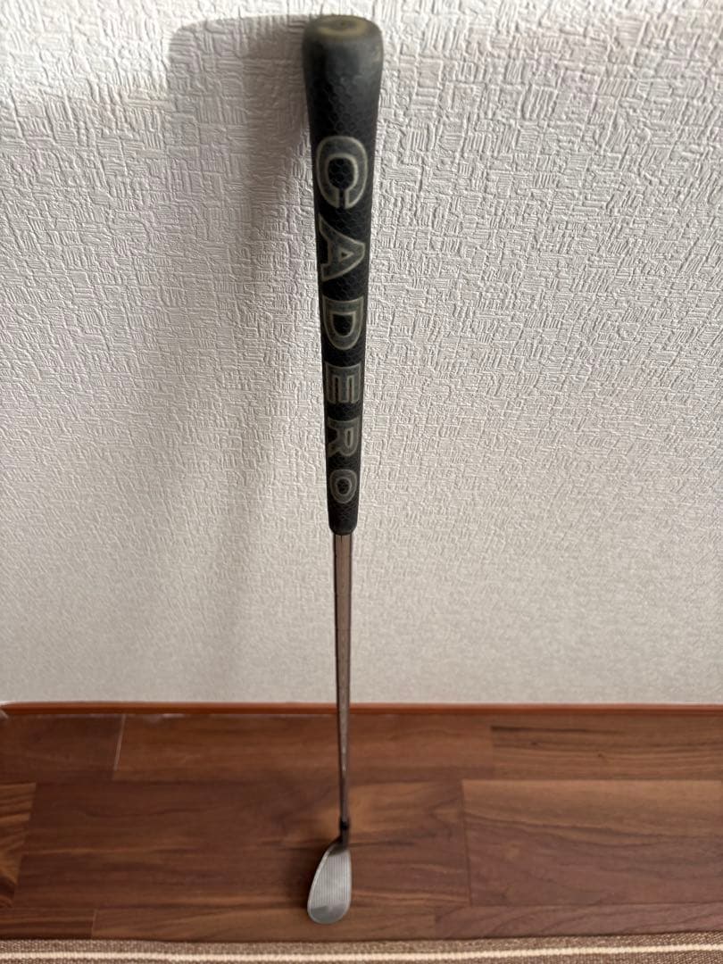 JAWS FORGED 2023 ウェッジ　チャコール 56/12 S200