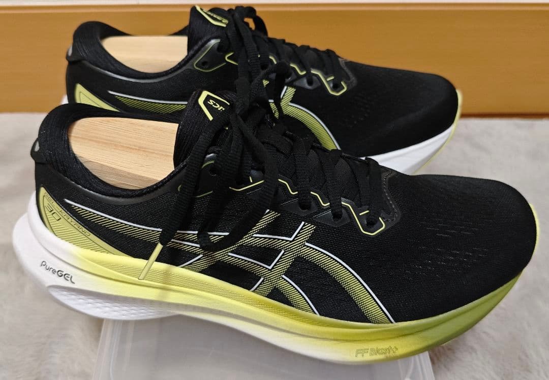 アシックス asics GEL-KAYANO 30 27cm ランニングシューズ