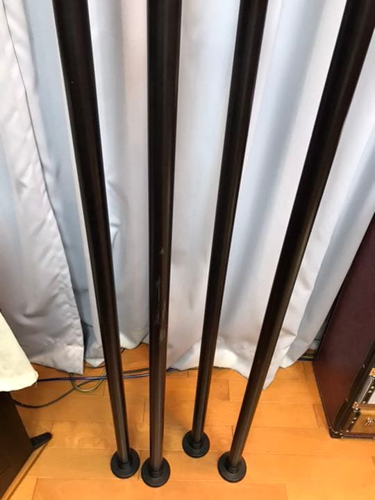 BOSE ポールスタンド BR-01 セット