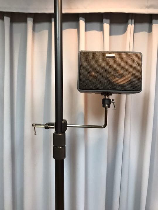 BOSE ポールスタンド BR-01 セット