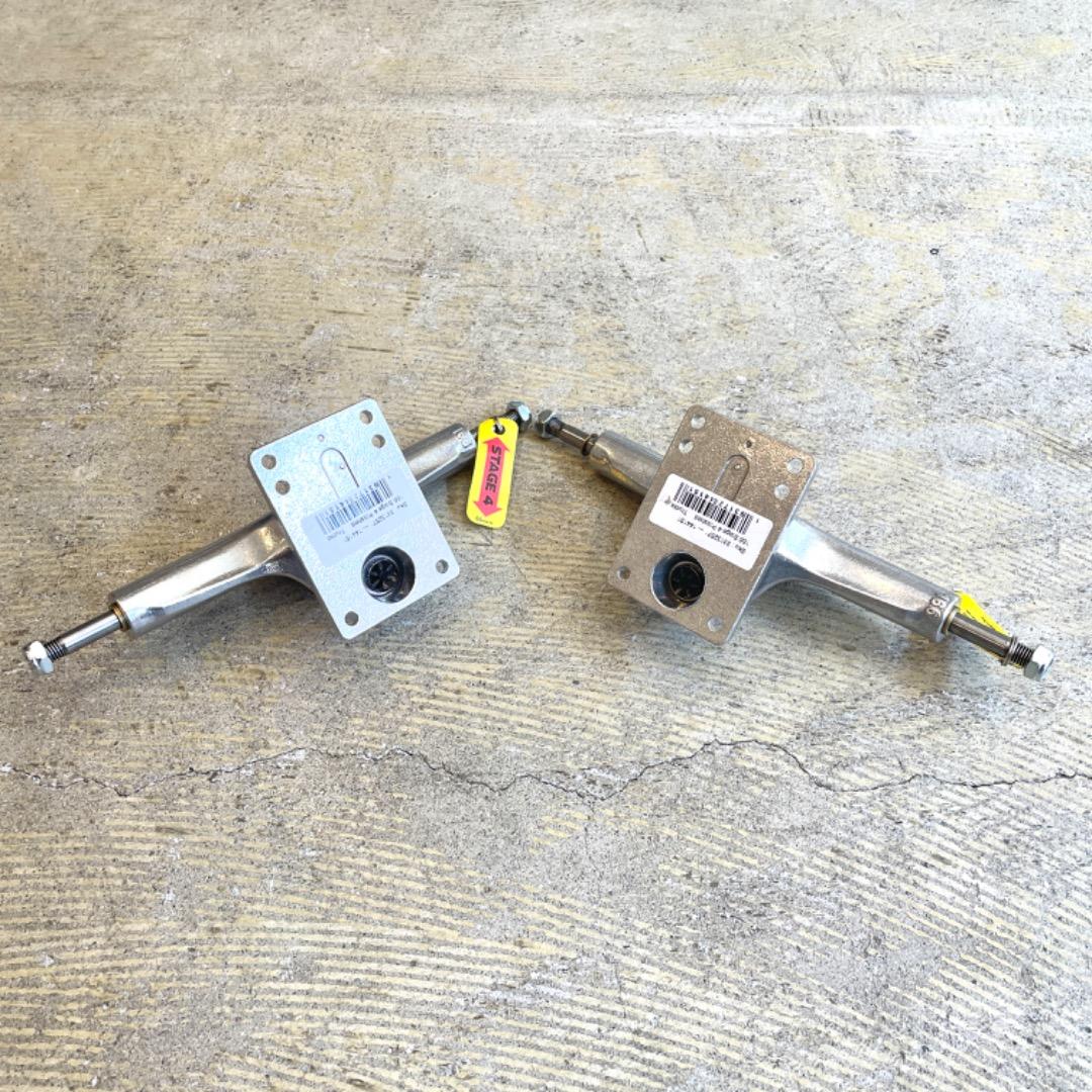 新品 INDEPENDENT 復刻 STAGE 4 TRUCK 166 インディ