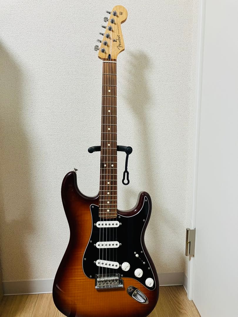 【monophonic様】FenderMexico player PlusTop