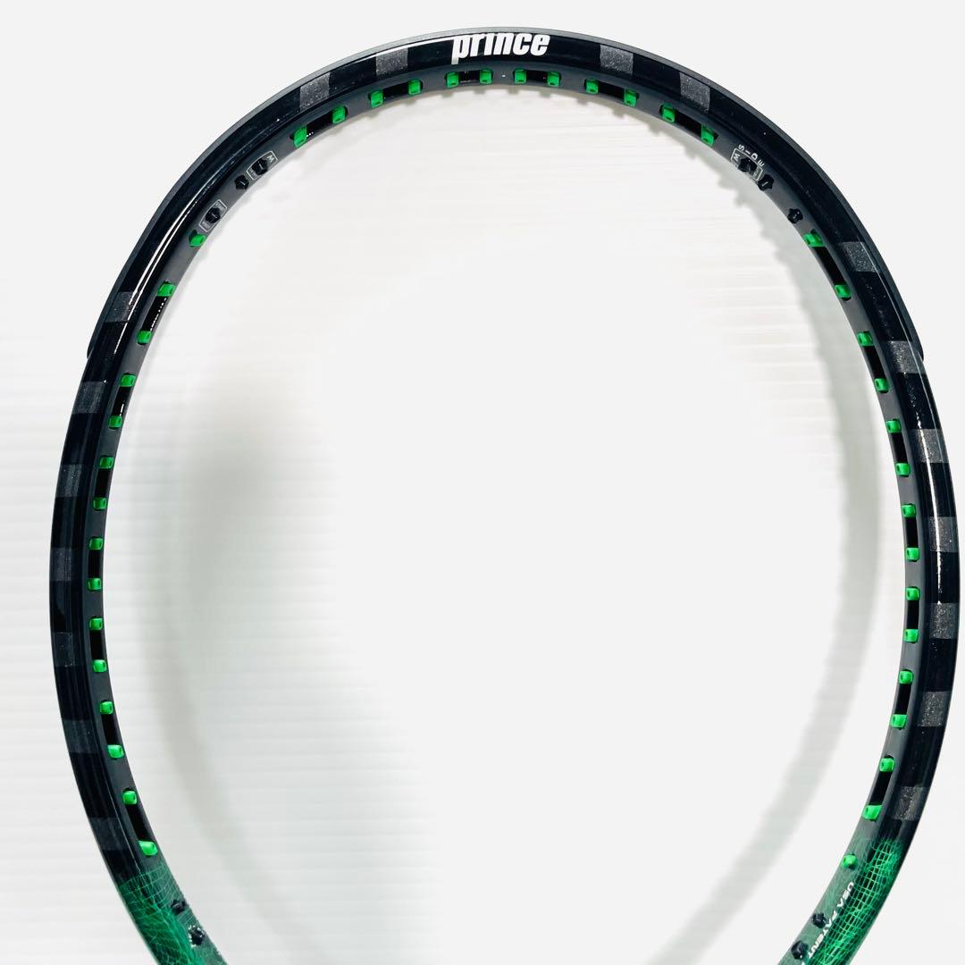 未使用 prince EXO3 GRAPHITE100 2008 G3 ケース付