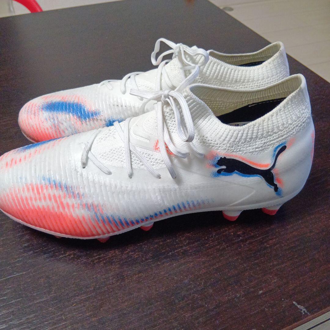 PUMA サッカースパイク フューチャー 8 マッチ HG/AG