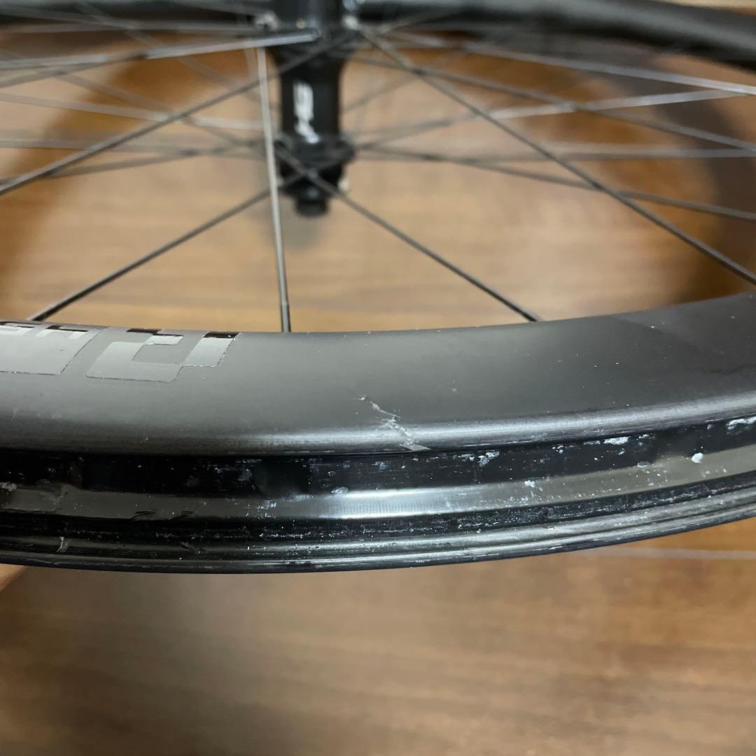 SUMOさん専用フロントのみ　HOLLOWGRAM R45 クリンチャーホイール
