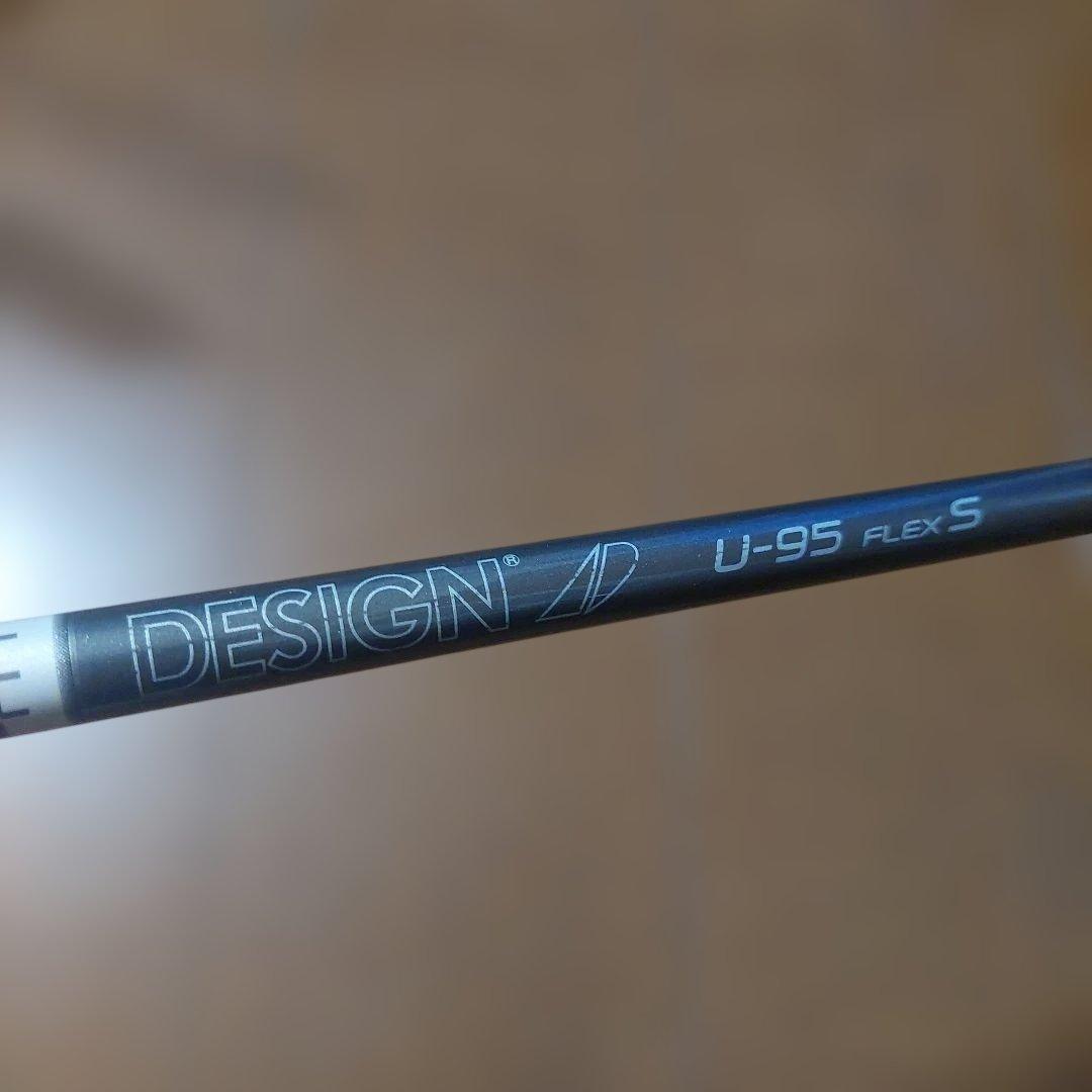 名器　タイトリスト 816h1 23°　4U　ツアーAD　U-95 S