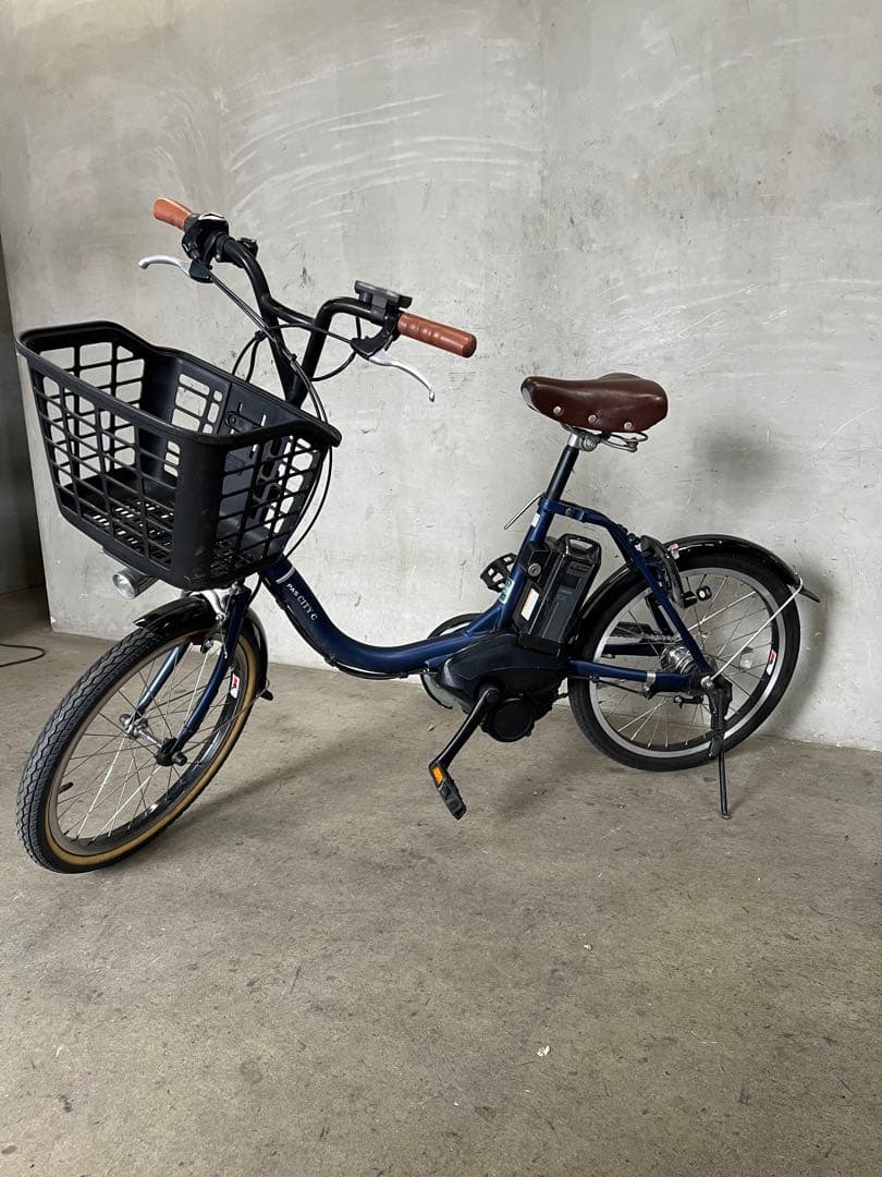 電動アシスト自転車 YAMAHA PAS CITY-C ヤマハ ２０インチ
