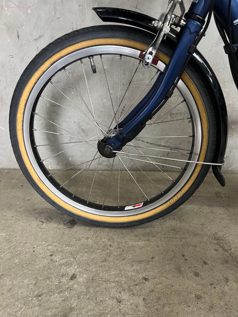 電動アシスト自転車 YAMAHA PAS CITY-C ヤマハ ２０インチ