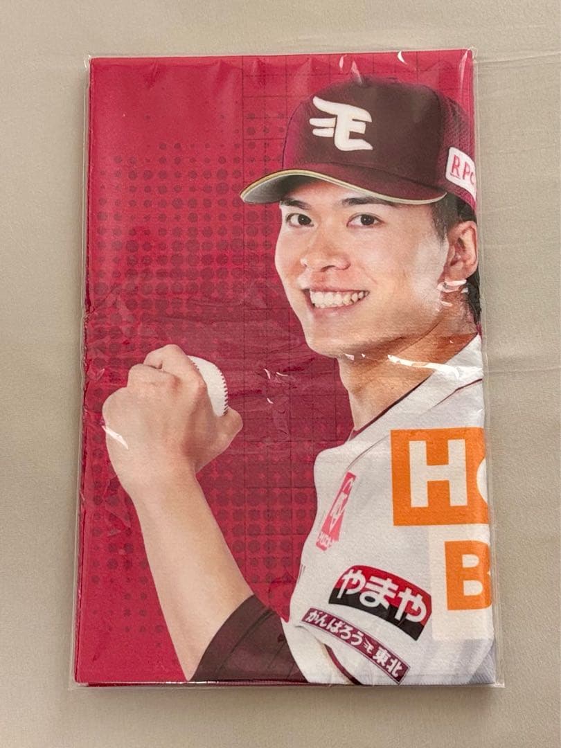 早川隆久セット トートバック アクリルスタンド タオル 他