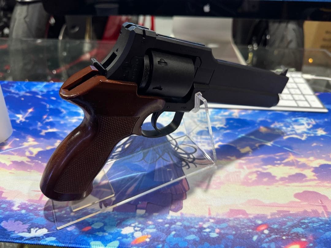 ジャンク マルシンマテバ 8mm ヘビーウエイト 樹脂グリップ￼￼