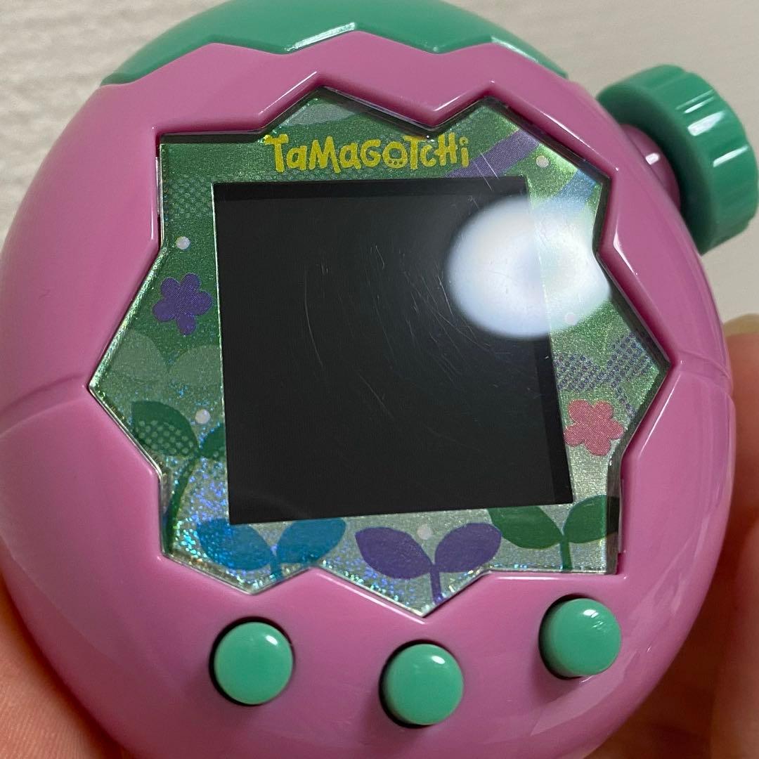 Tamagotchi Paradise Pink Land　たまごっちパラダイス