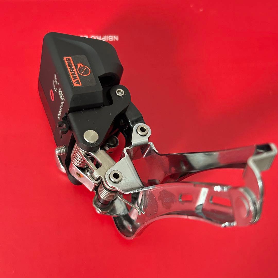 新品未使用　SHIMANO FD 6870 アルテグラ DI2