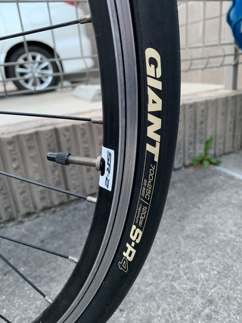 GIANT DEFY 3【Mサイズ】ロードバイク【お渡し限定】