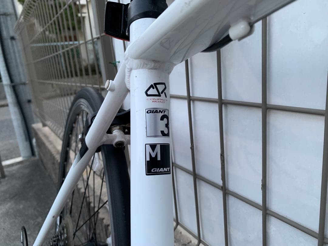 GIANT DEFY 3【Mサイズ】ロードバイク【お渡し限定】