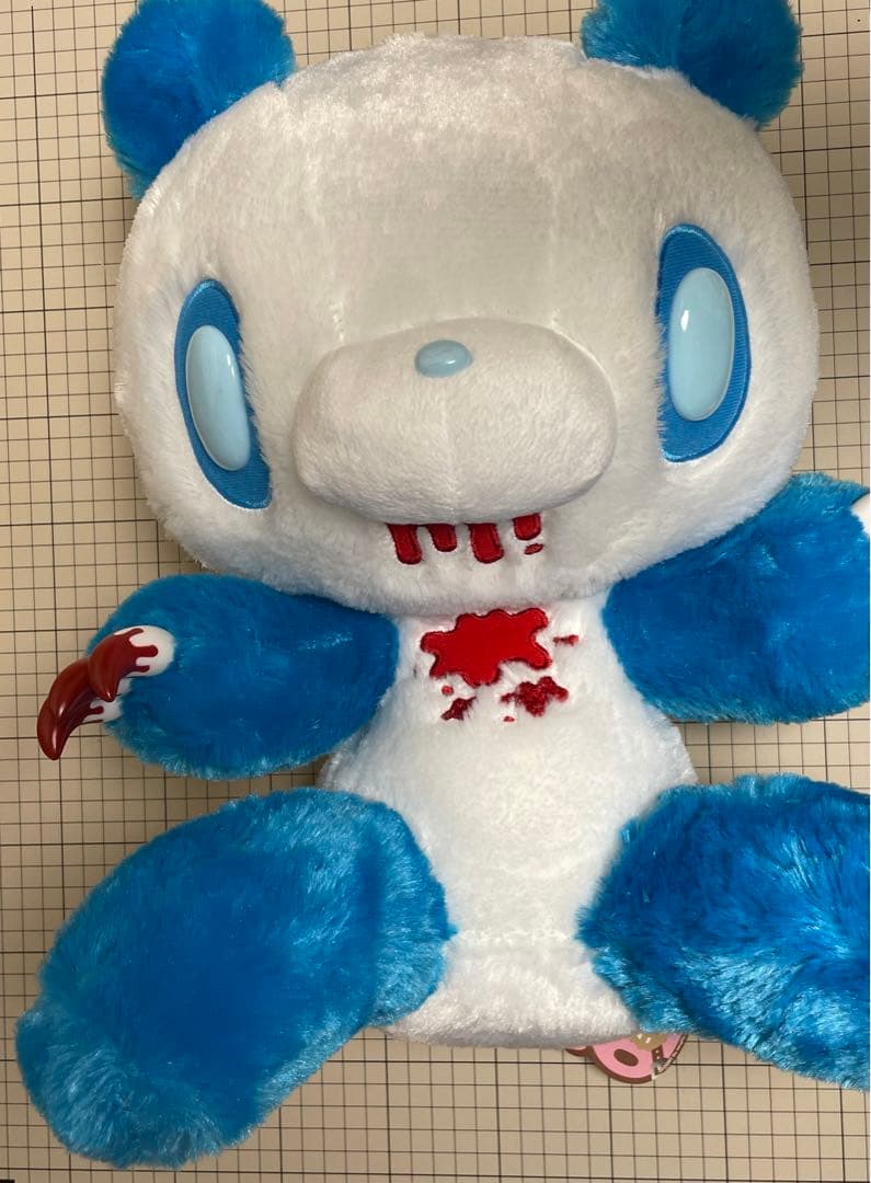 グルーミー　特大サイズ　ぬいぐるみ