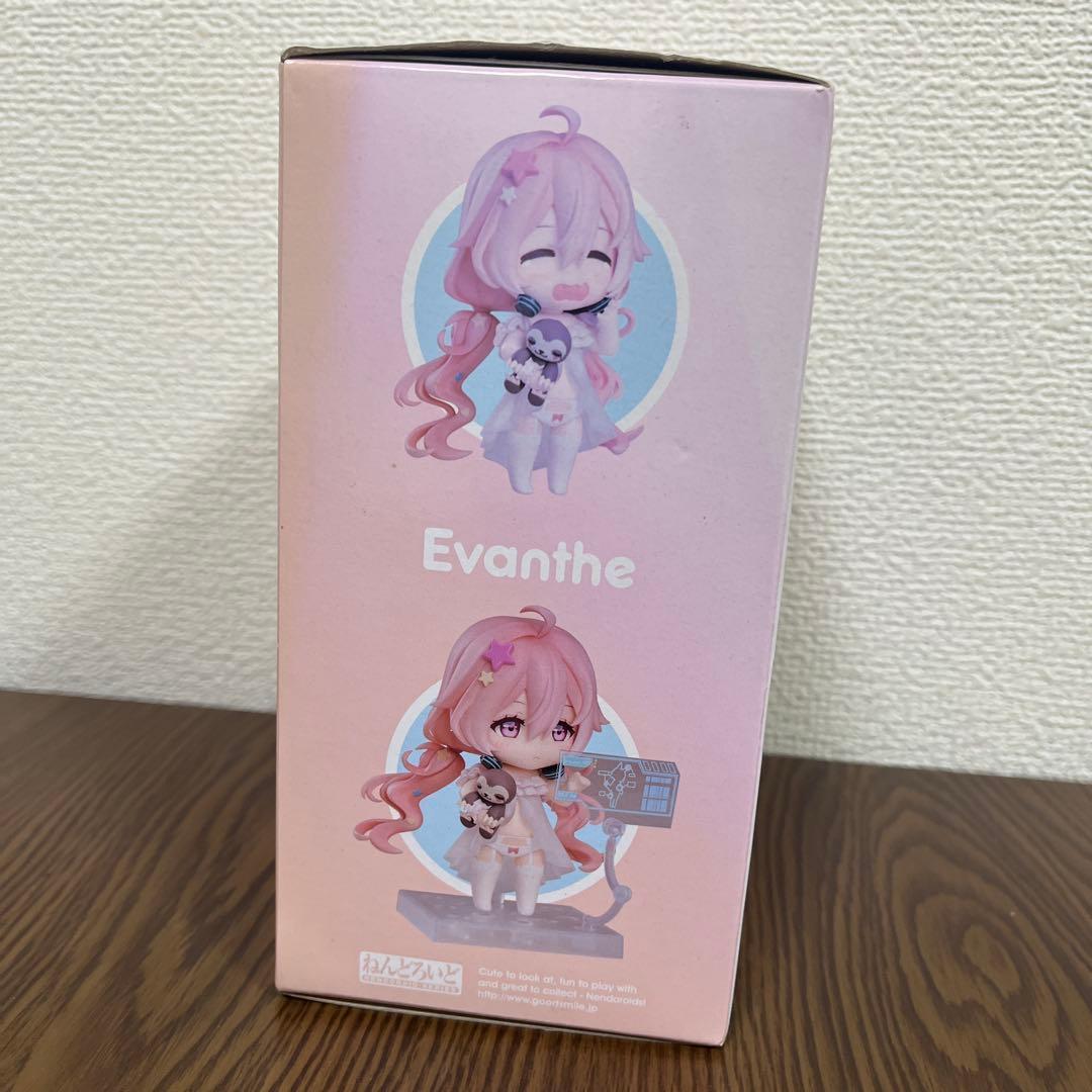 箱ヤケあり ねんどろいど 1616 プライドオブエデン エヴァンテ