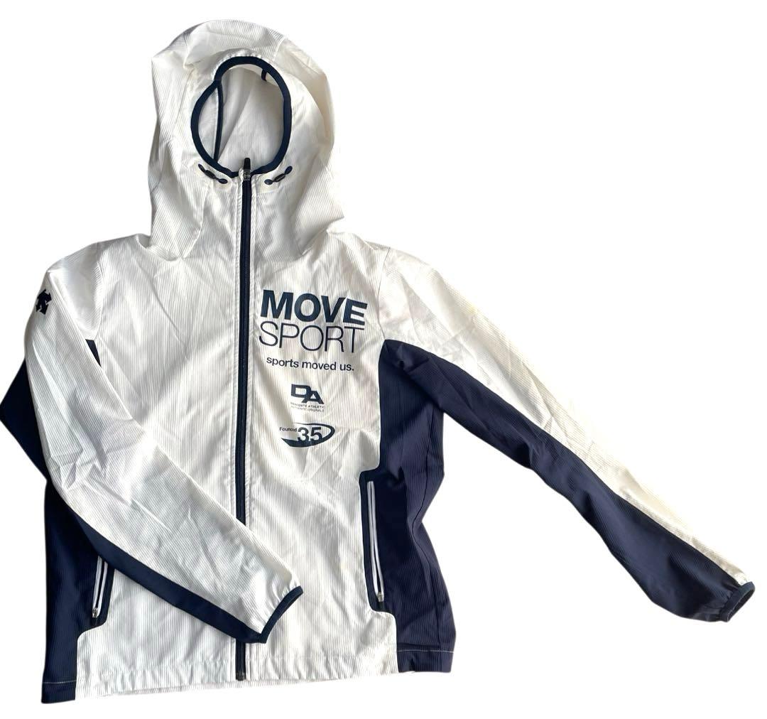 DESCENTE デサント　ジャージ　セットアップ　上下セット　M