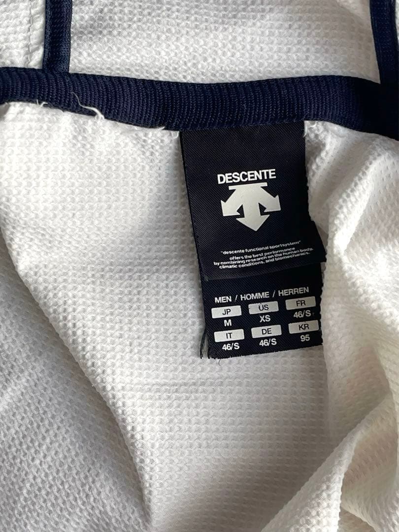 DESCENTE デサント　ジャージ　セットアップ　上下セット　M
