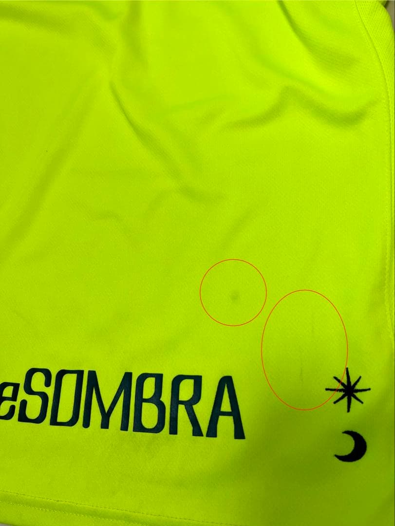 LUZ e SOMBRA等 サッカーウェアセット売り140 150 おまけ付き