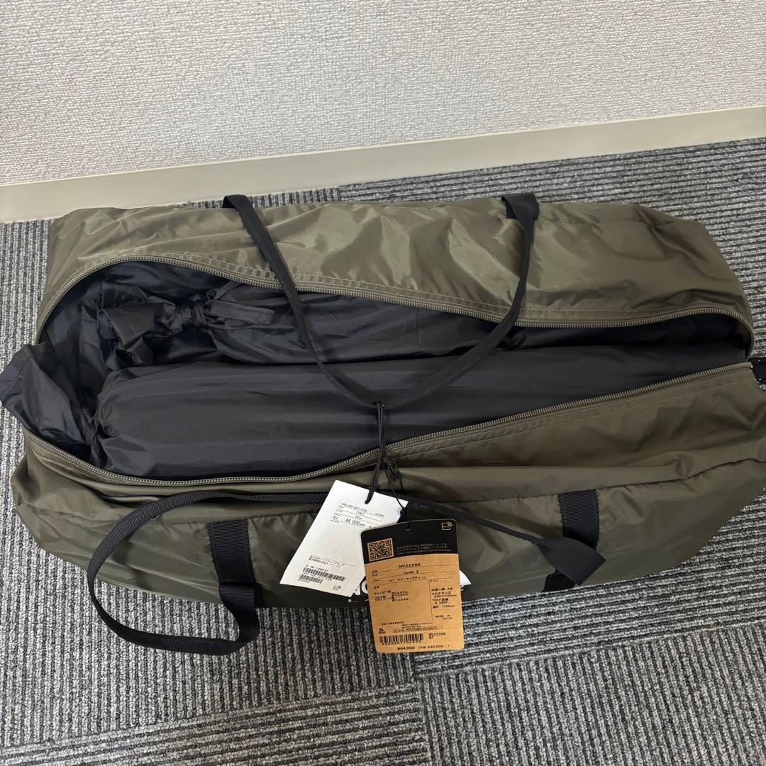 テント・タープ THE NORTH FACE Lander 2 NV22206