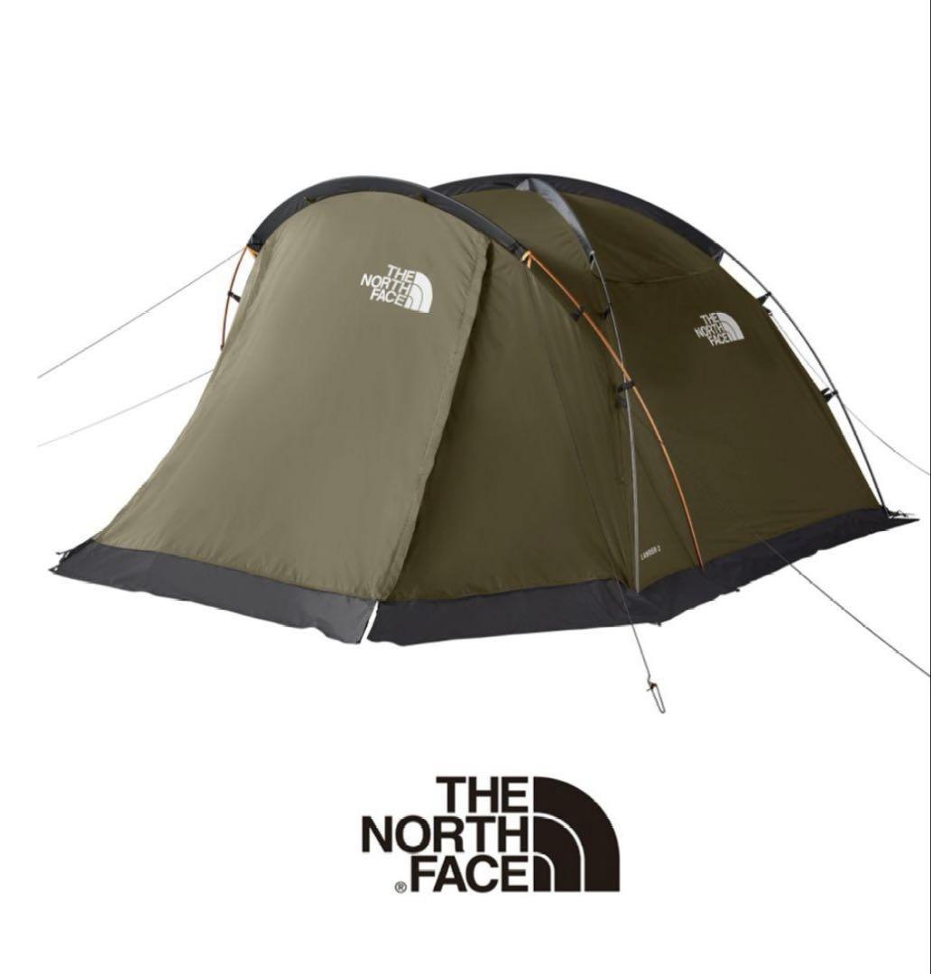 テント・タープ THE NORTH FACE Lander 2 NV22206
