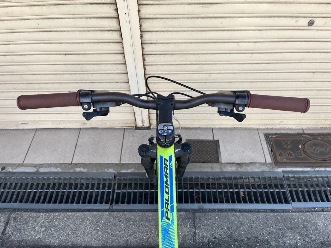 格安マウンテンバイク！引き取り希望！
