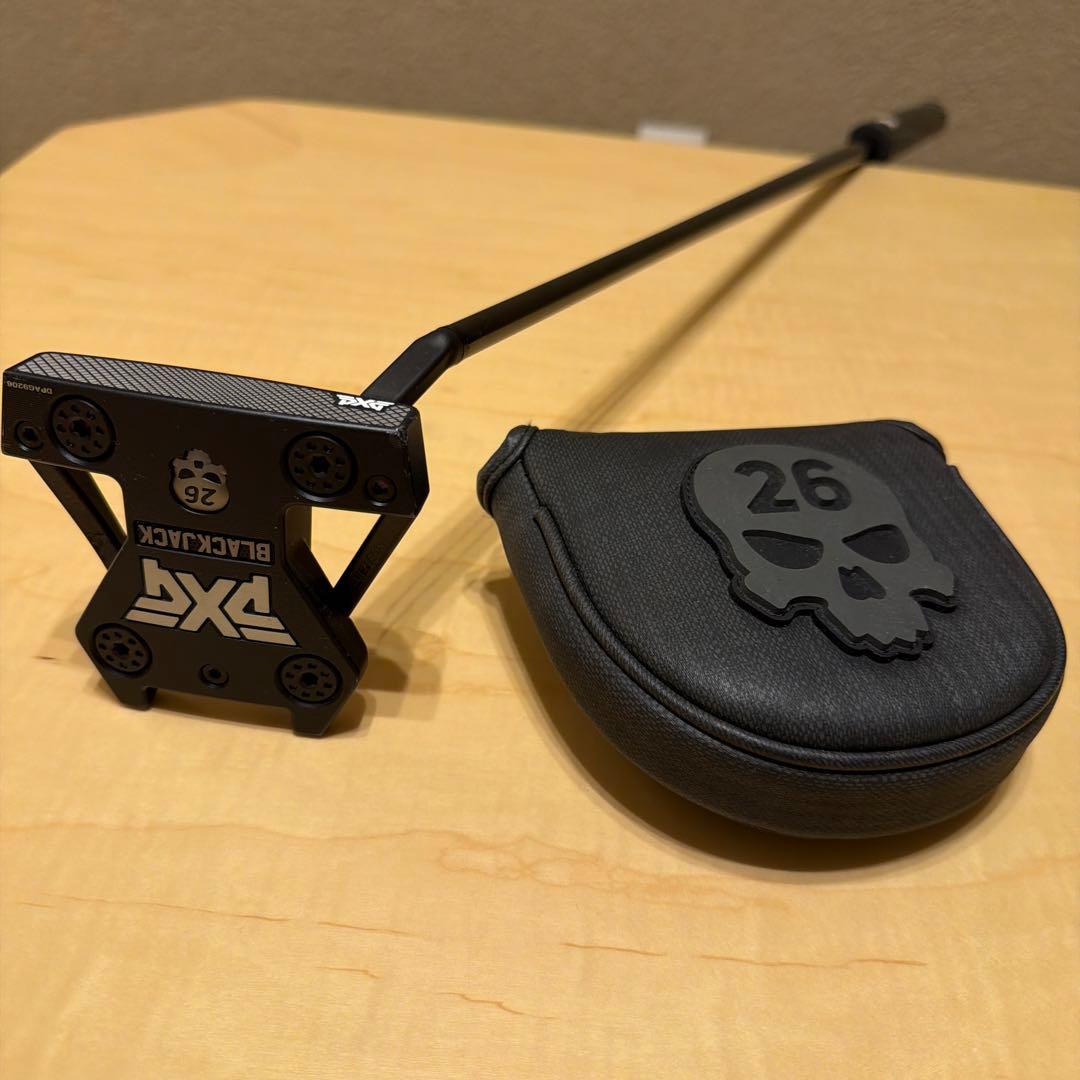 超美品✨ PXG BLACKJACK パター