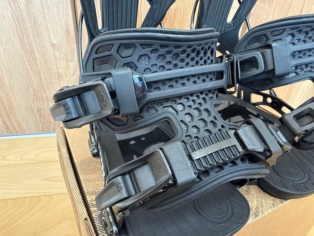NIDEECKER FLOW ナイデッカー フロー NX2 FUSION M