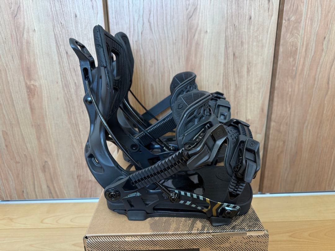 NIDEECKER FLOW ナイデッカー フロー NX2 FUSION M
