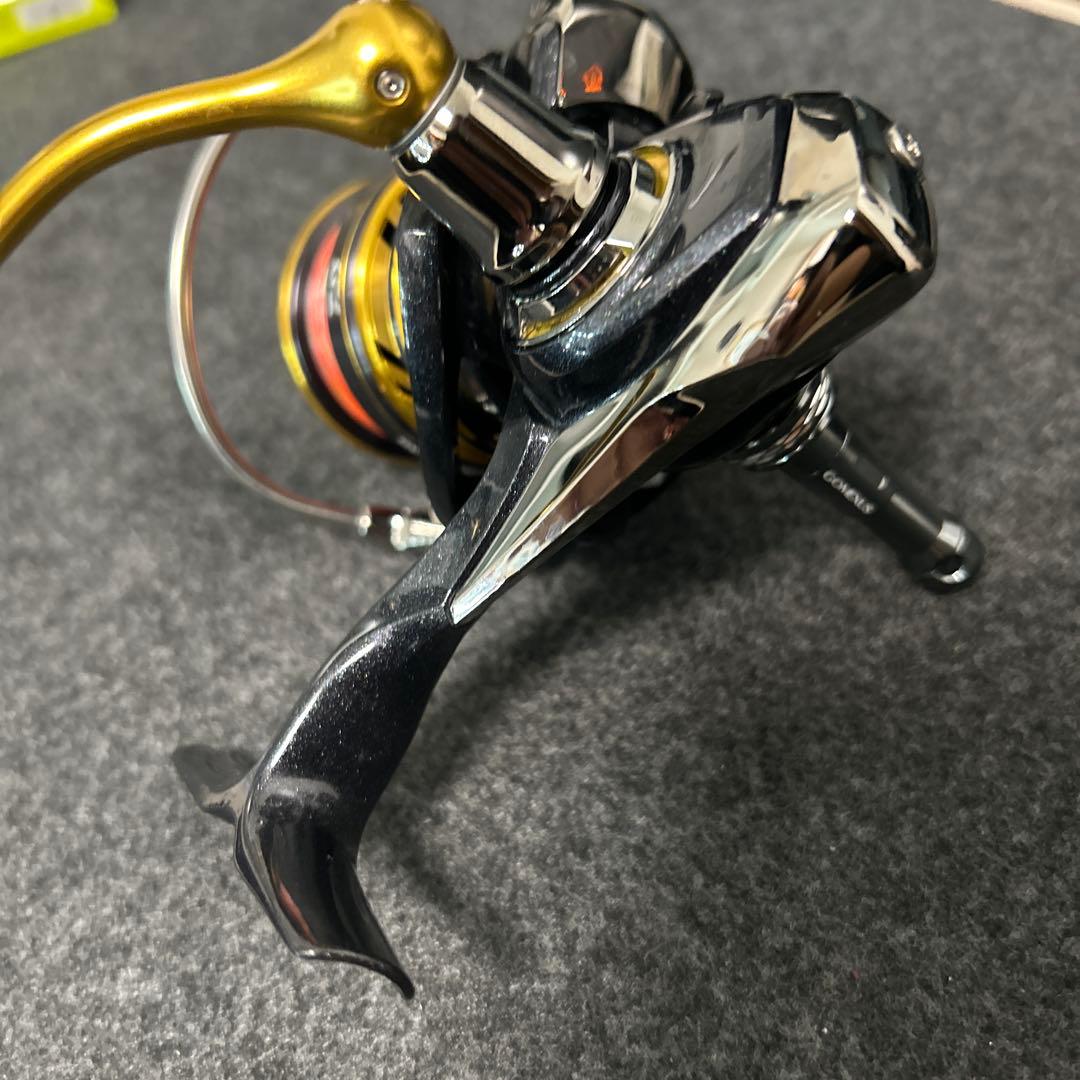 ★*止様 ダイワ（DAIWA）18レガリス LT3000-CXH
