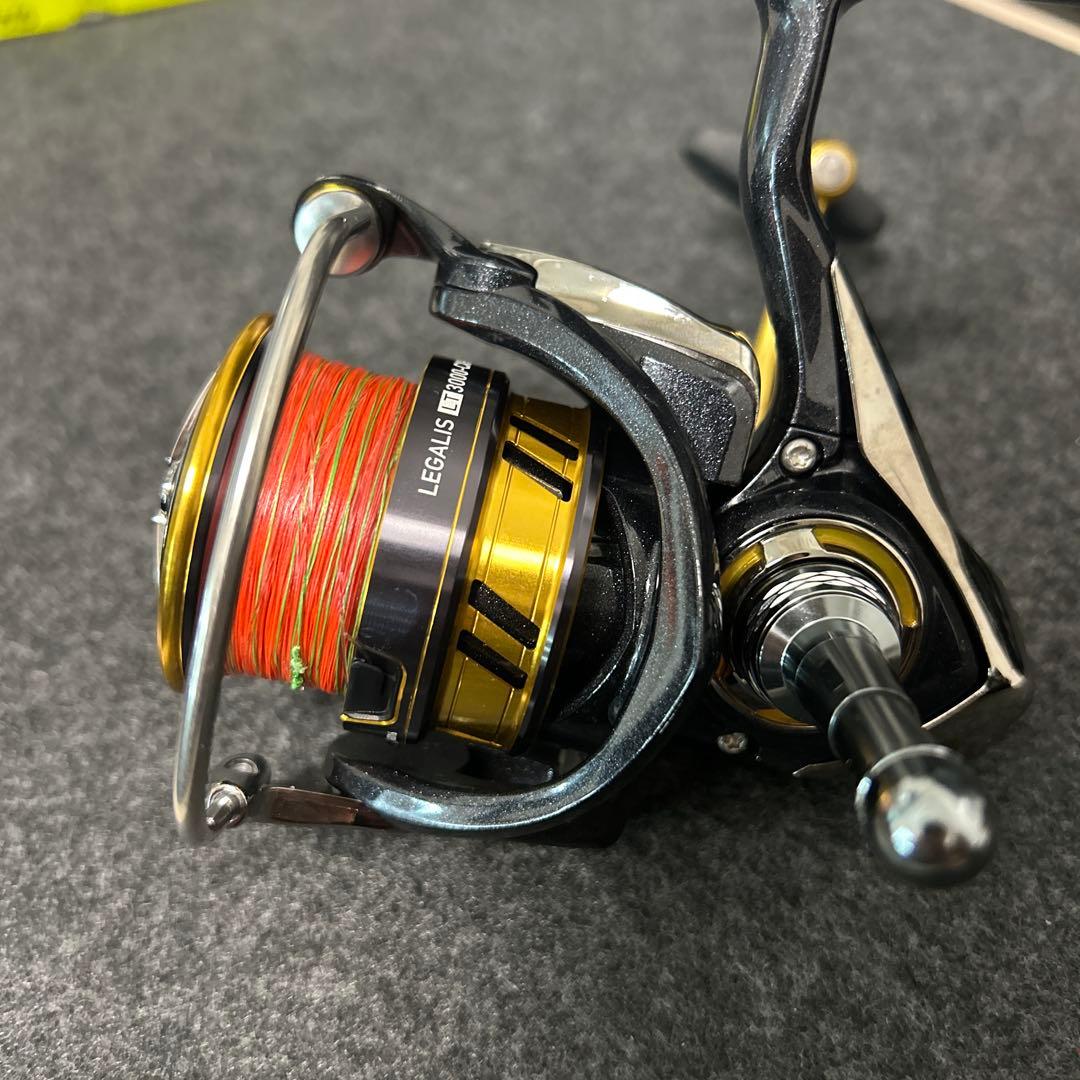 ★*止様 ダイワ（DAIWA）18レガリス LT3000-CXH