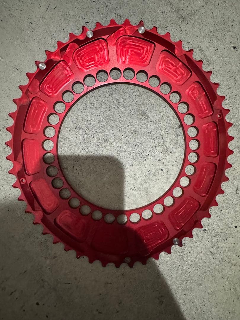 ROTOR QRINGS チェーンリング 52T PCD 130
