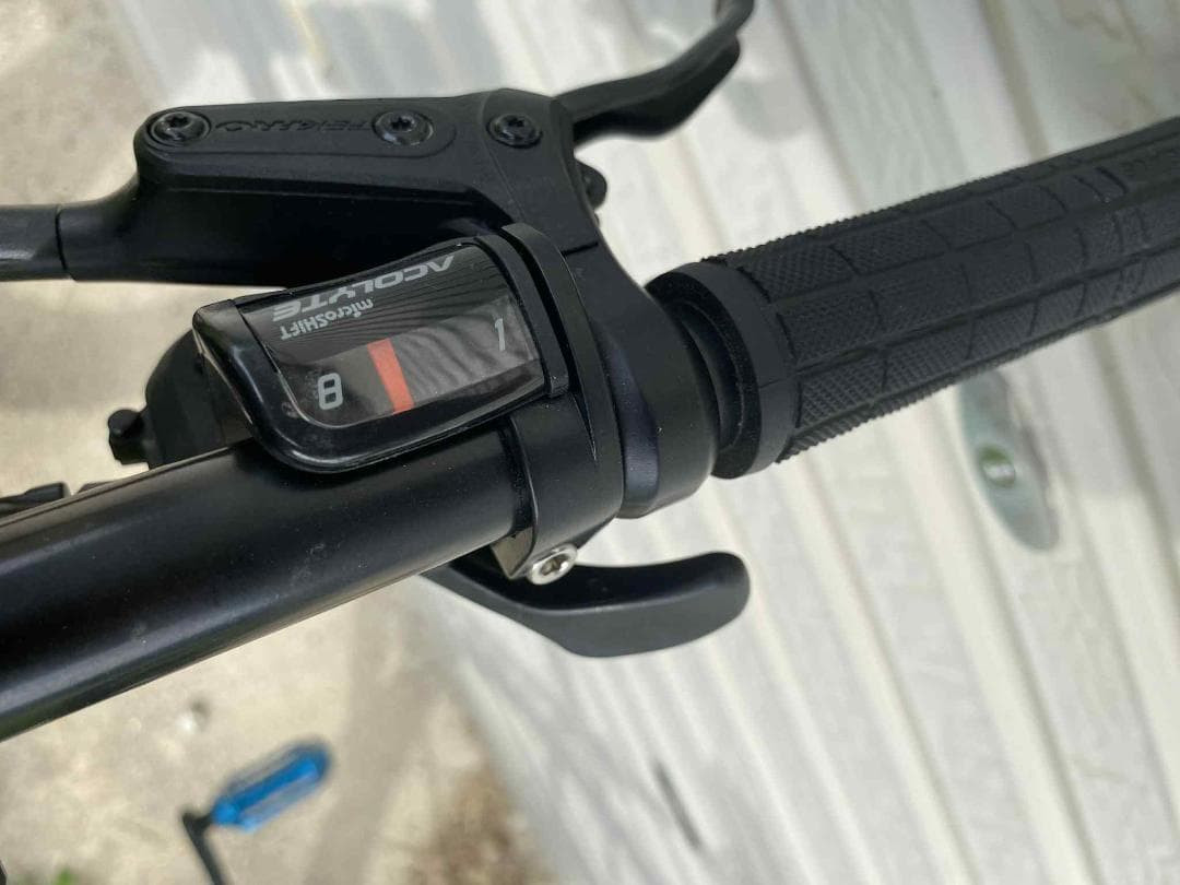 H*H様 Cannondale マウンテンバイク ブラック 29インチ