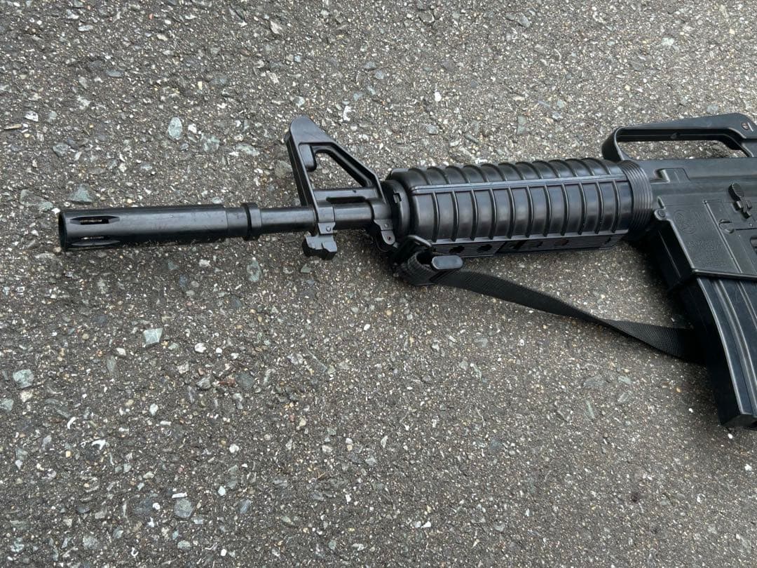 東京マルイ エアガン 動作確認済み コルト XM177 E2 M4