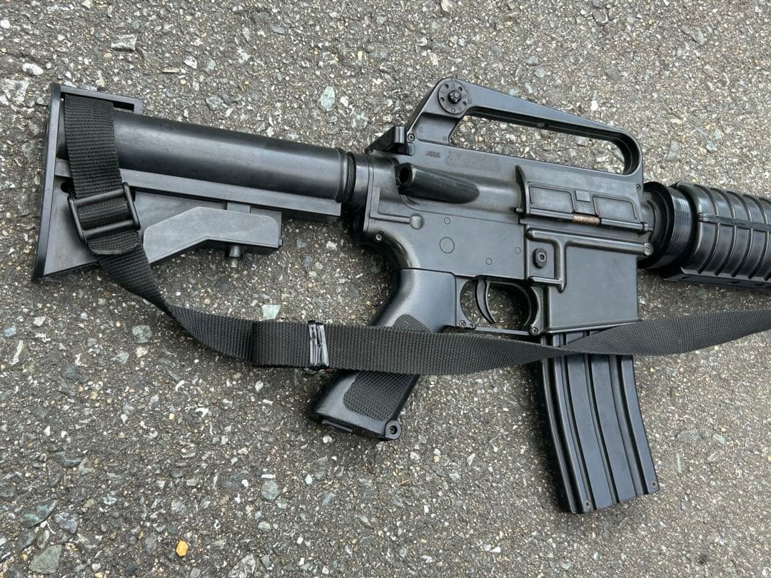 東京マルイ エアガン 動作確認済み コルト XM177 E2 M4
