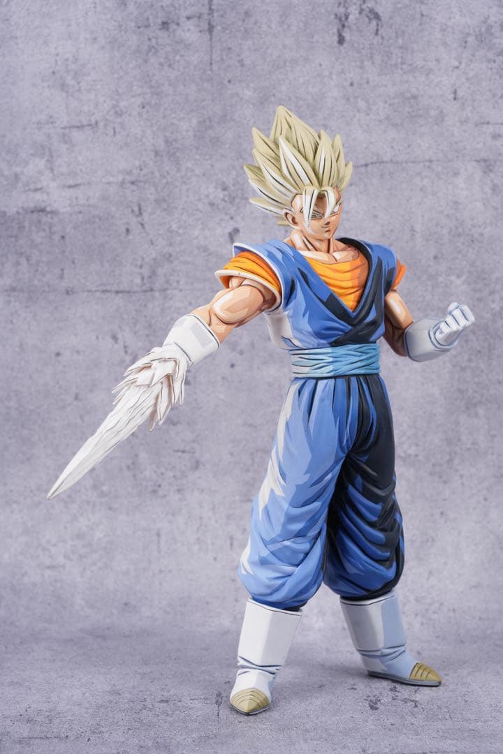 ドラゴンボール　ベジット　二次元彩色リペイントフィギュア