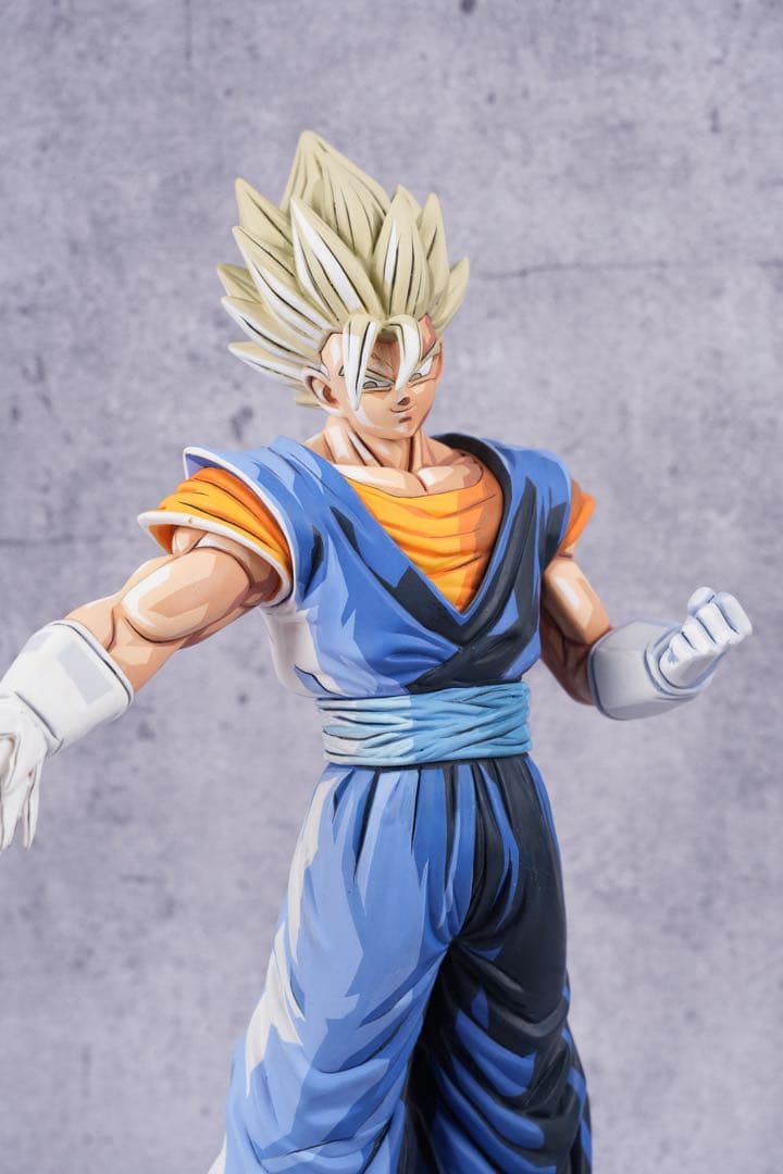 ドラゴンボール　ベジット　二次元彩色リペイントフィギュア