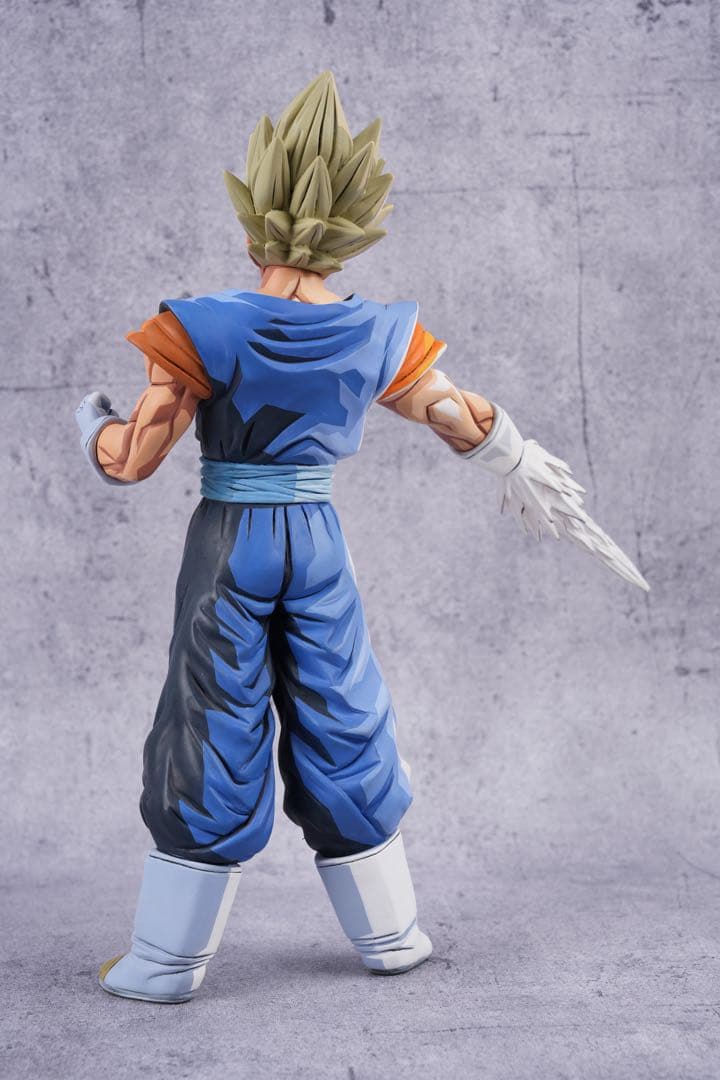 ドラゴンボール　ベジット　二次元彩色リペイントフィギュア