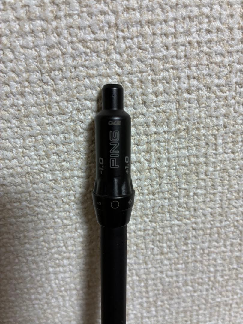 TRハイブリッド HYBRID 95X ピンスリーブ PING 4U