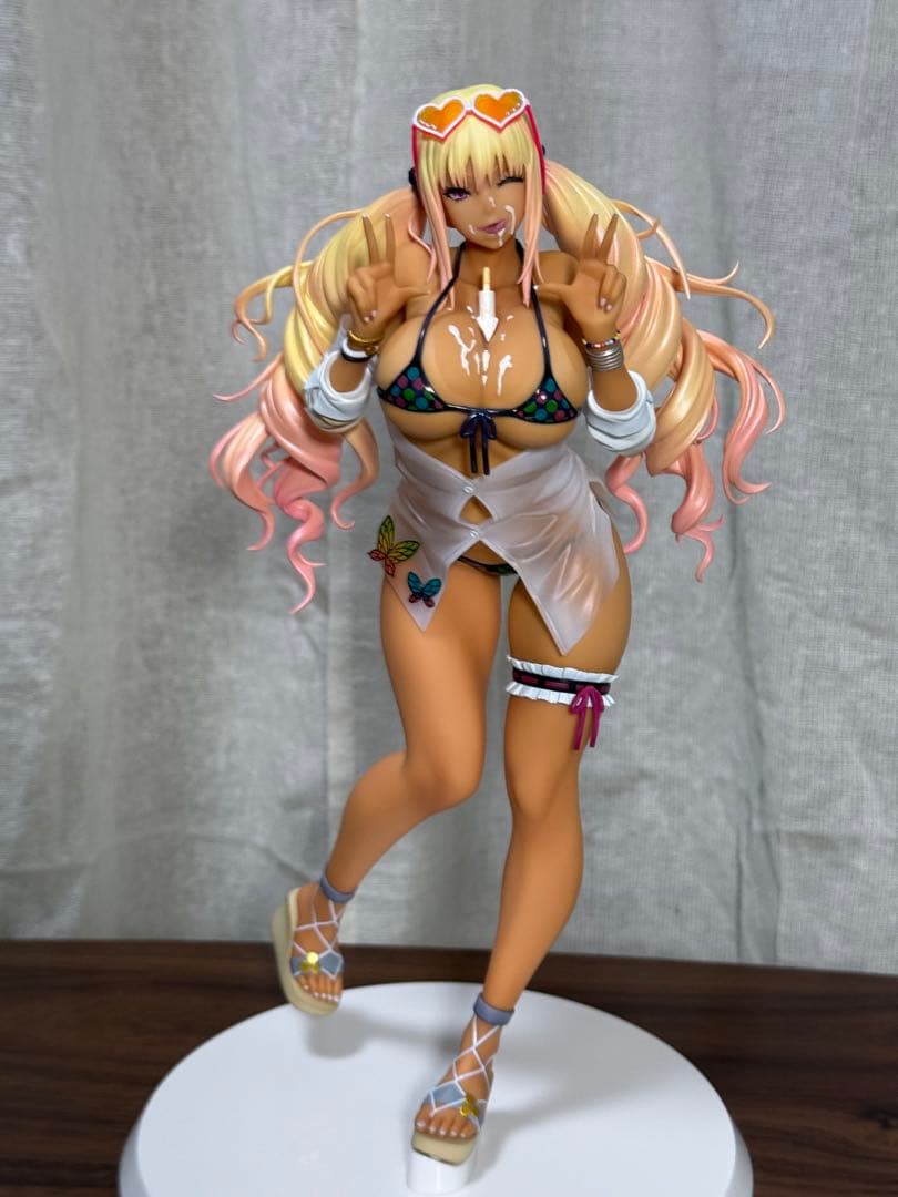 AMAKUNI スーパーロボット対戦　シャッテ・ジュードヴェステン 水着