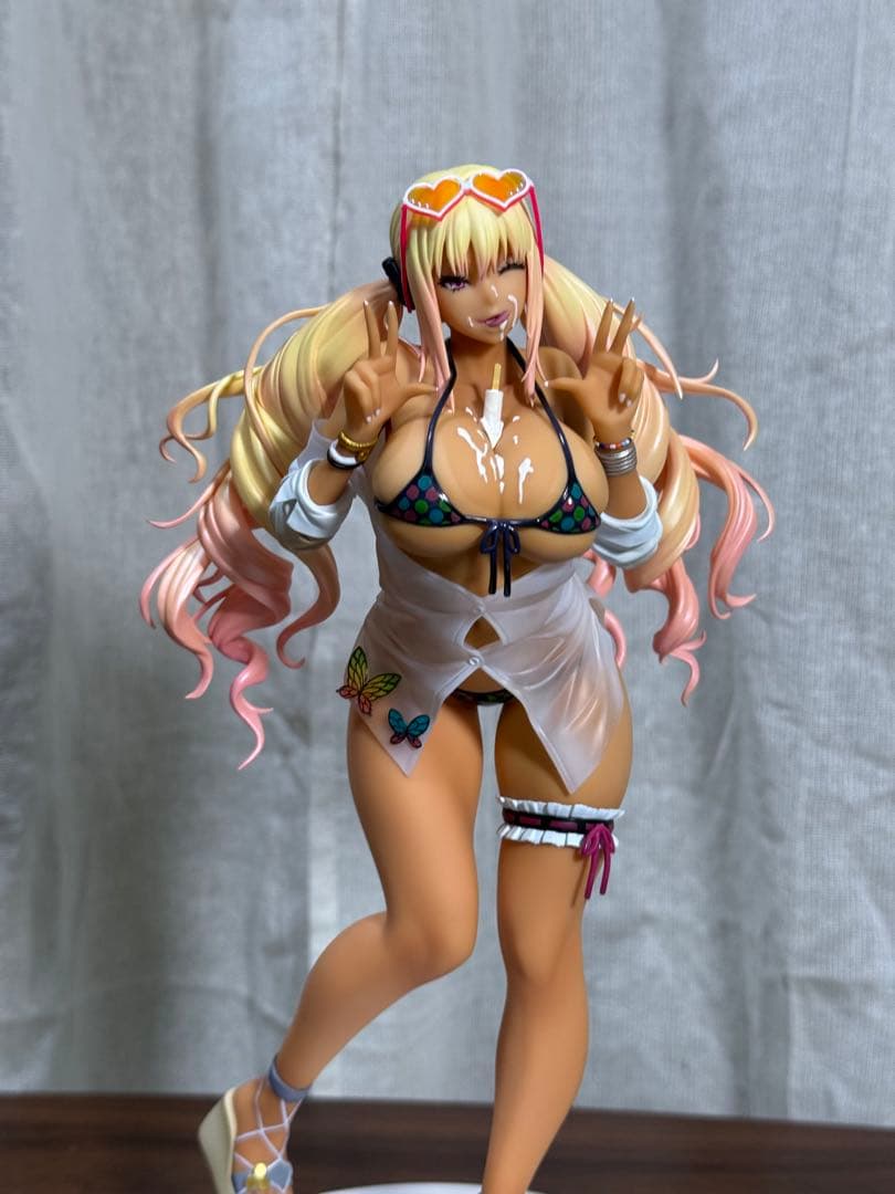 AMAKUNI スーパーロボット対戦　シャッテ・ジュードヴェステン 水着